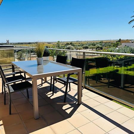 Apartamento Ideal Para Desconectar L'Ampolla Bagian luar foto