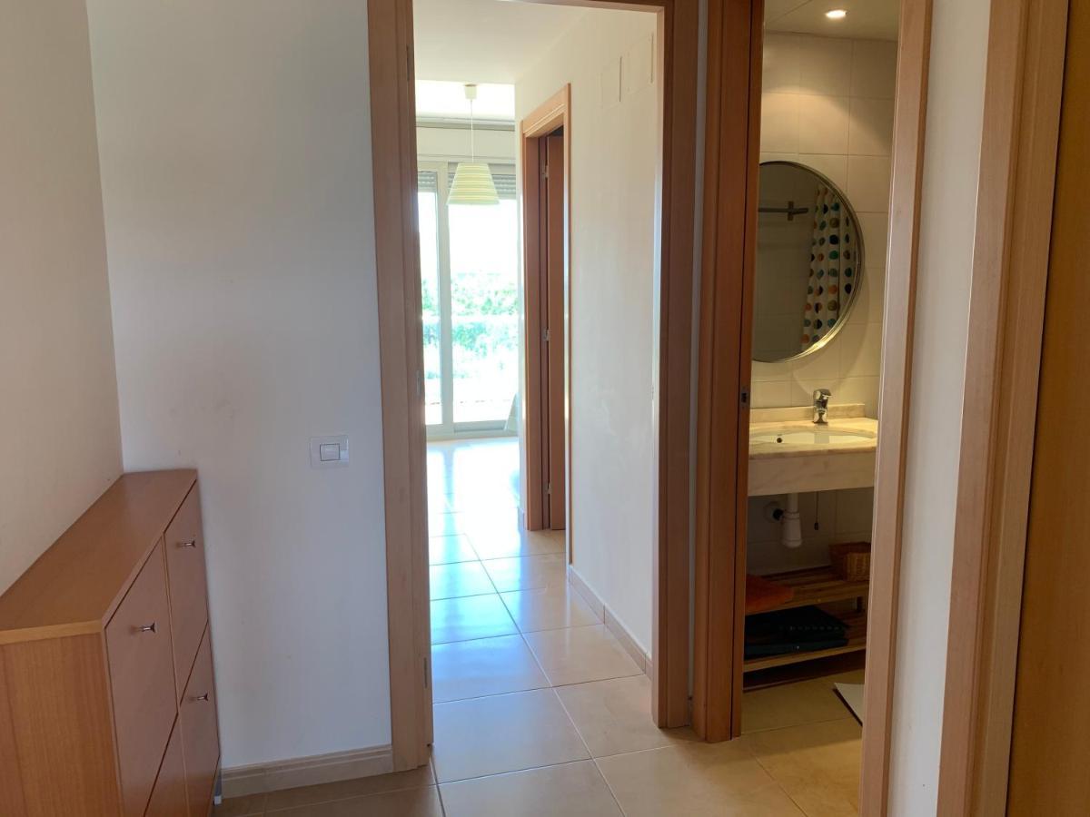 Apartamento Ideal Para Desconectar L'Ampolla Bagian luar foto