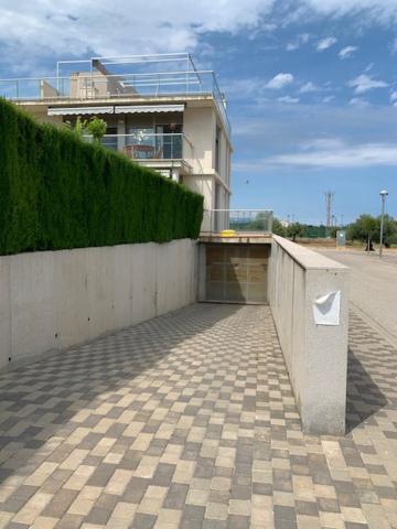 Apartamento Ideal Para Desconectar L'Ampolla Bagian luar foto