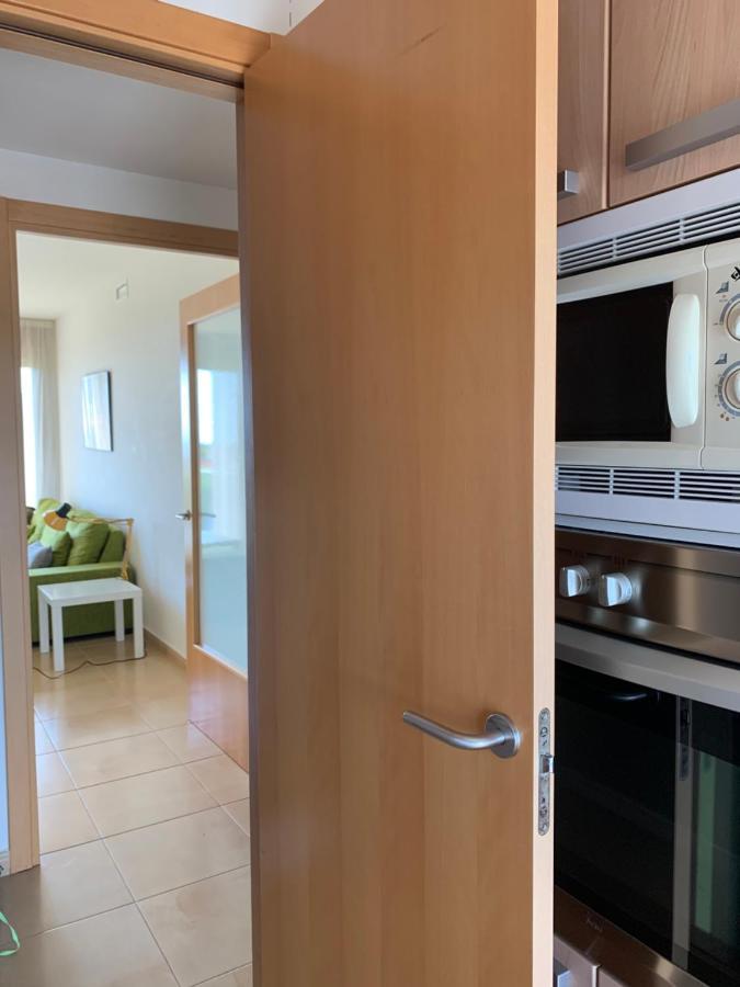 Apartamento Ideal Para Desconectar L'Ampolla Bagian luar foto