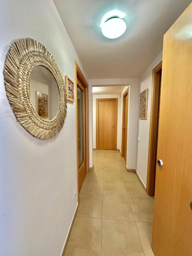 Apartamento Ideal Para Desconectar L'Ampolla Bagian luar foto
