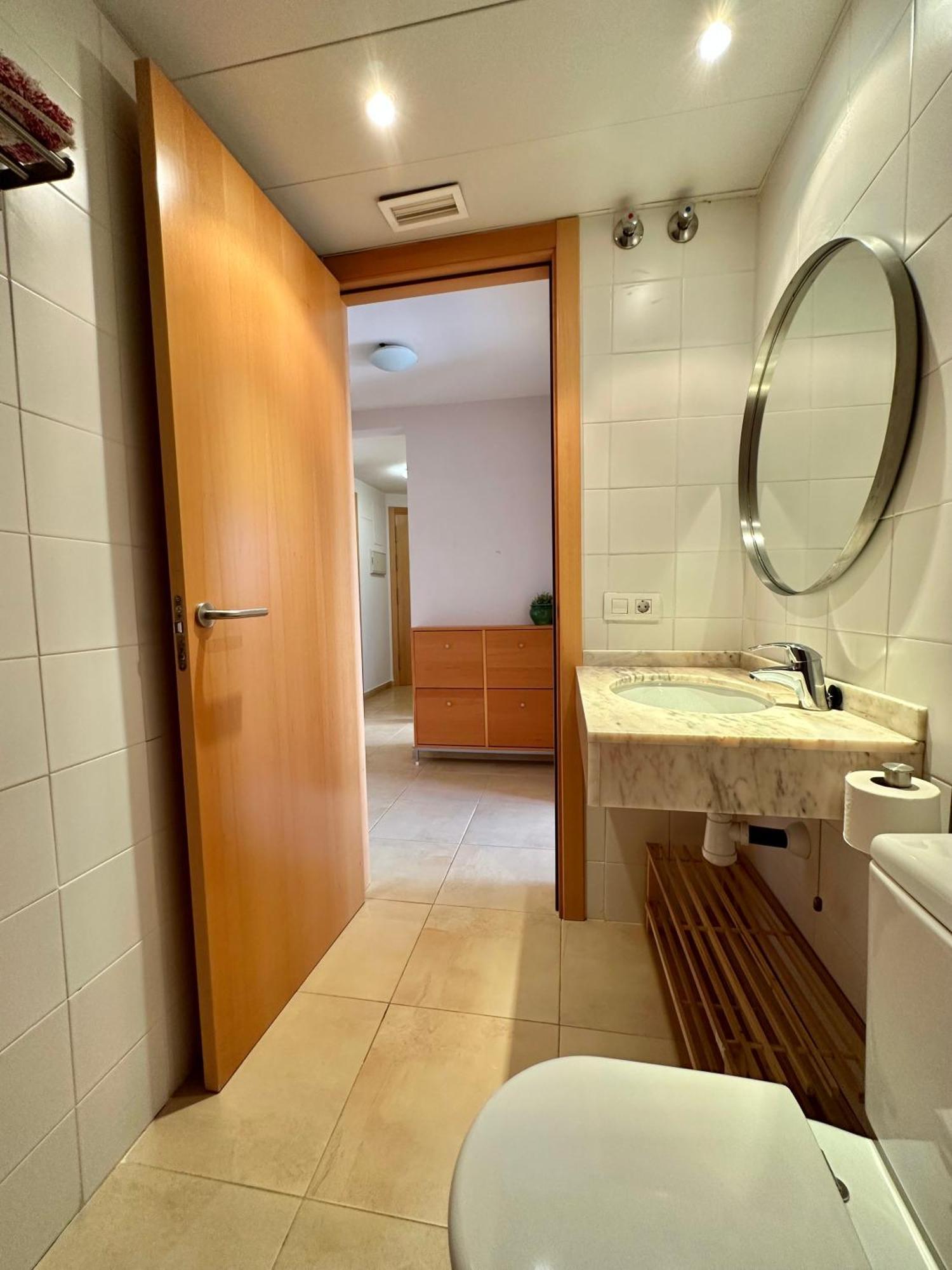 Apartamento Ideal Para Desconectar L'Ampolla Bagian luar foto