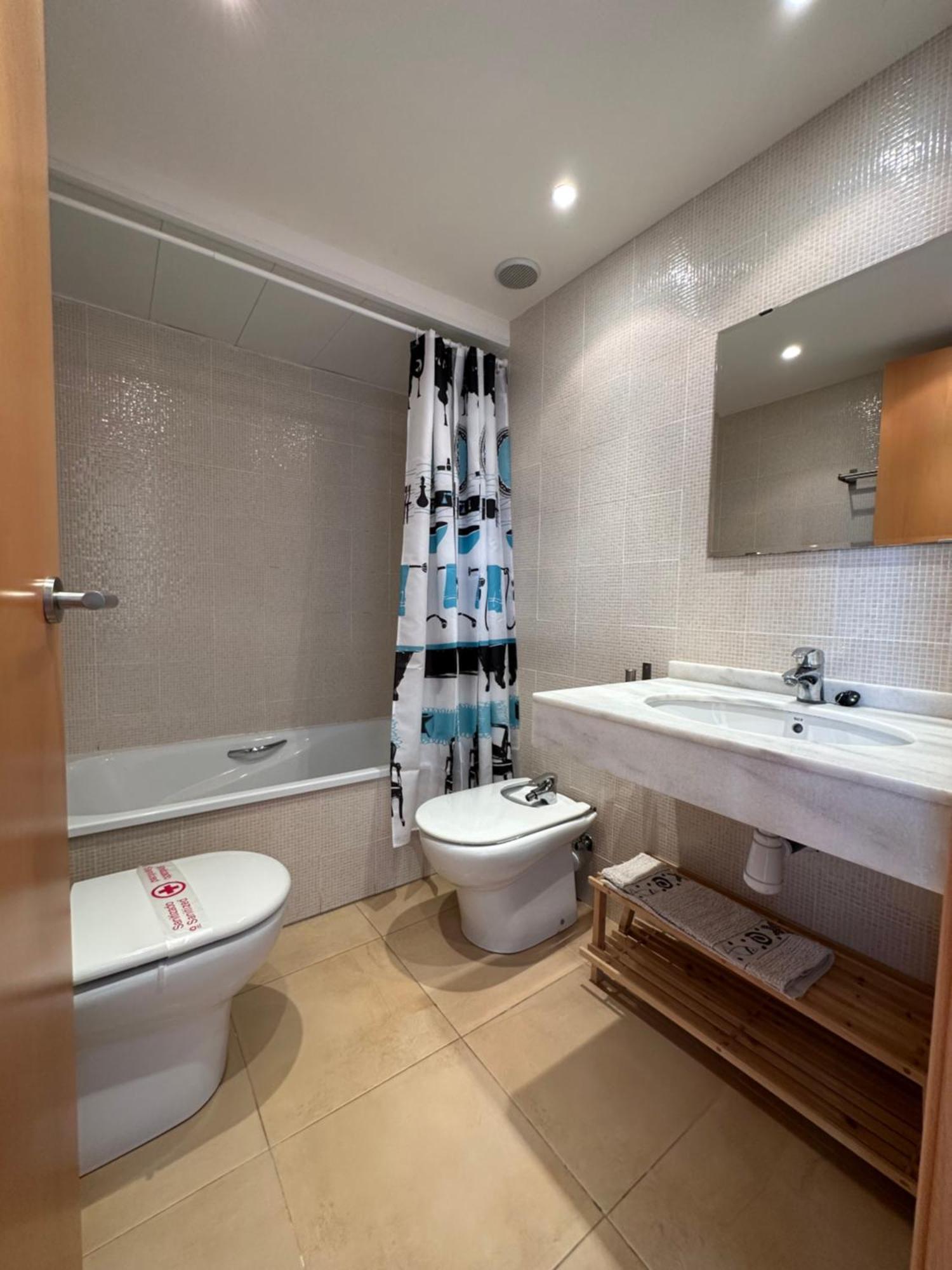 Apartamento Ideal Para Desconectar L'Ampolla Bagian luar foto