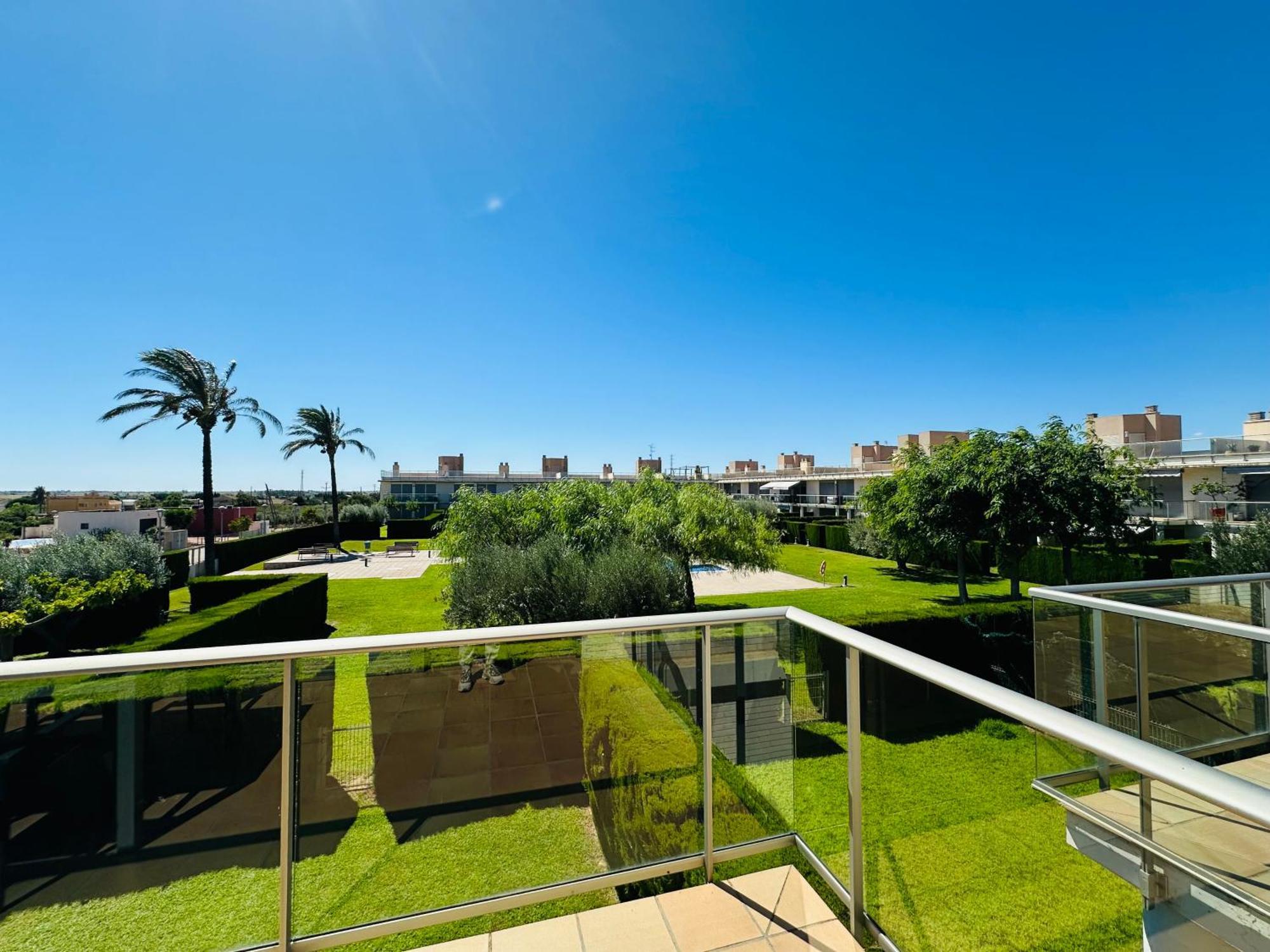 Apartamento Ideal Para Desconectar L'Ampolla Bagian luar foto