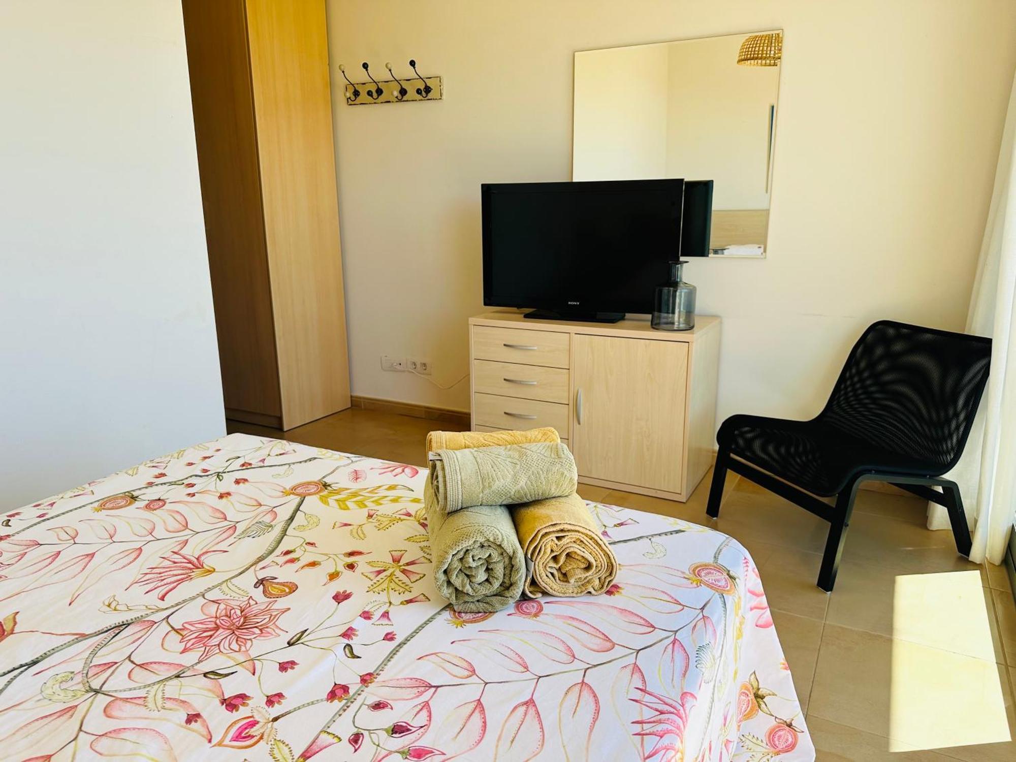 Apartamento Ideal Para Desconectar L'Ampolla Bagian luar foto