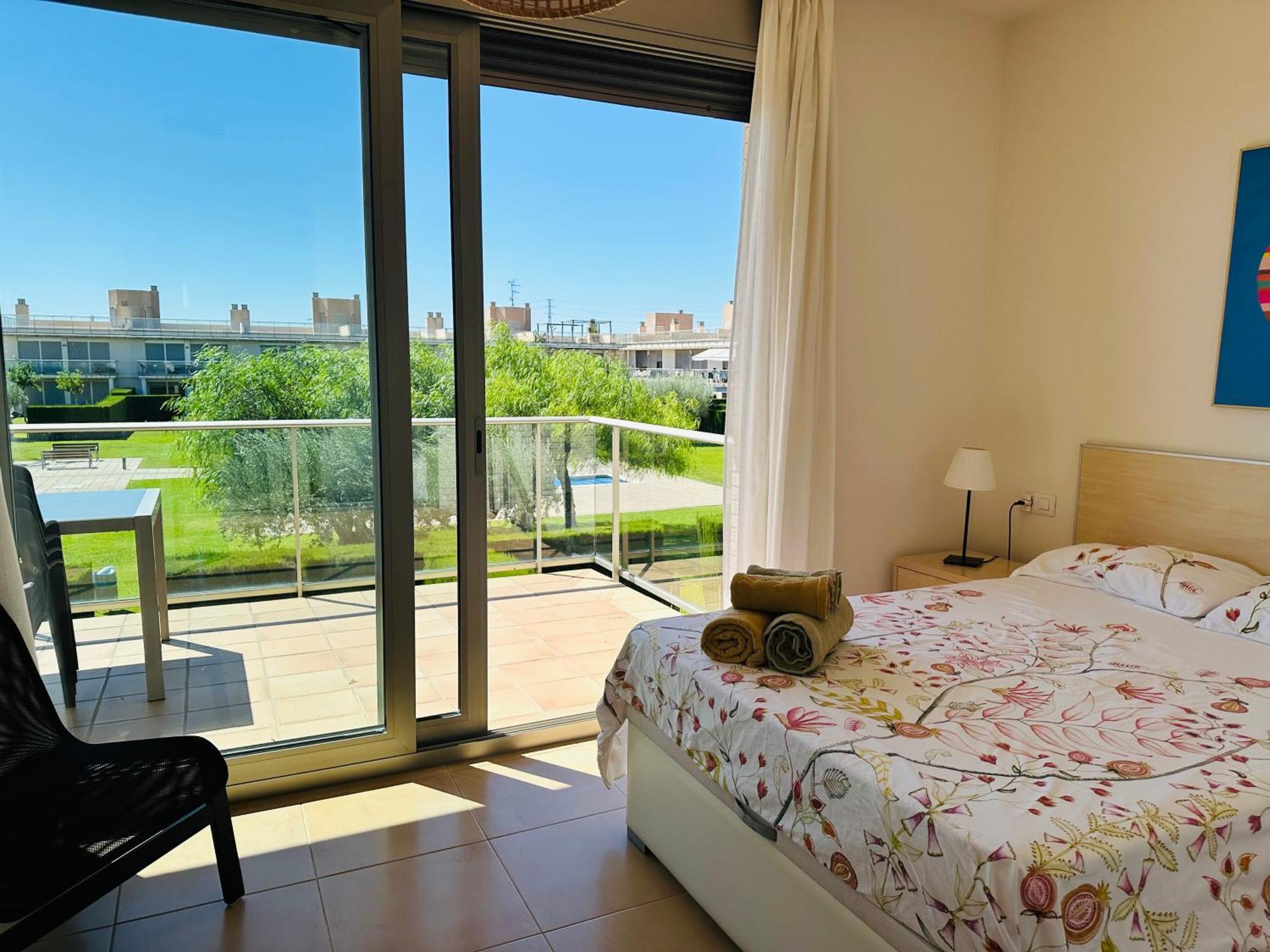 Apartamento Ideal Para Desconectar L'Ampolla Bagian luar foto