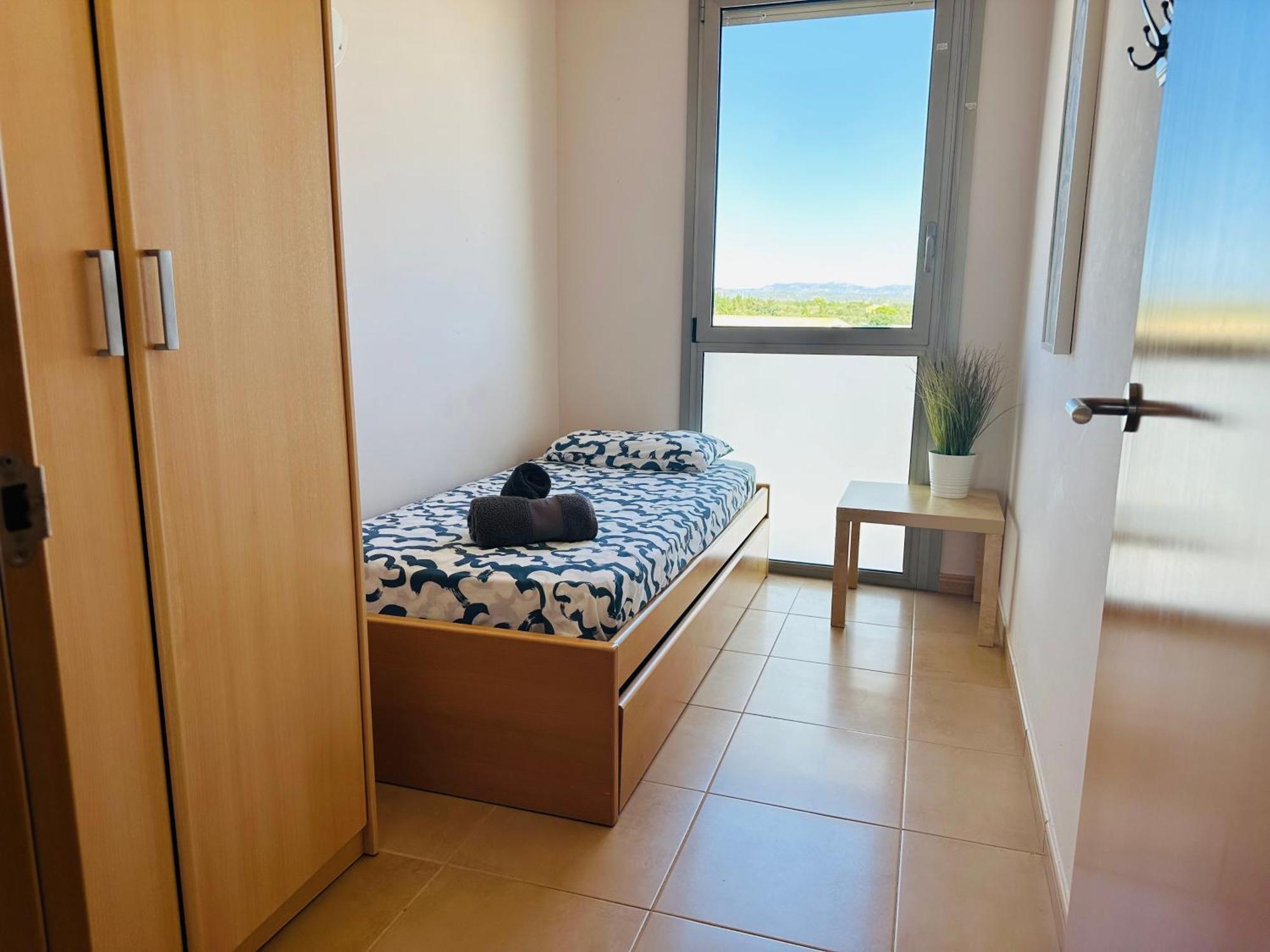 Apartamento Ideal Para Desconectar L'Ampolla Bagian luar foto