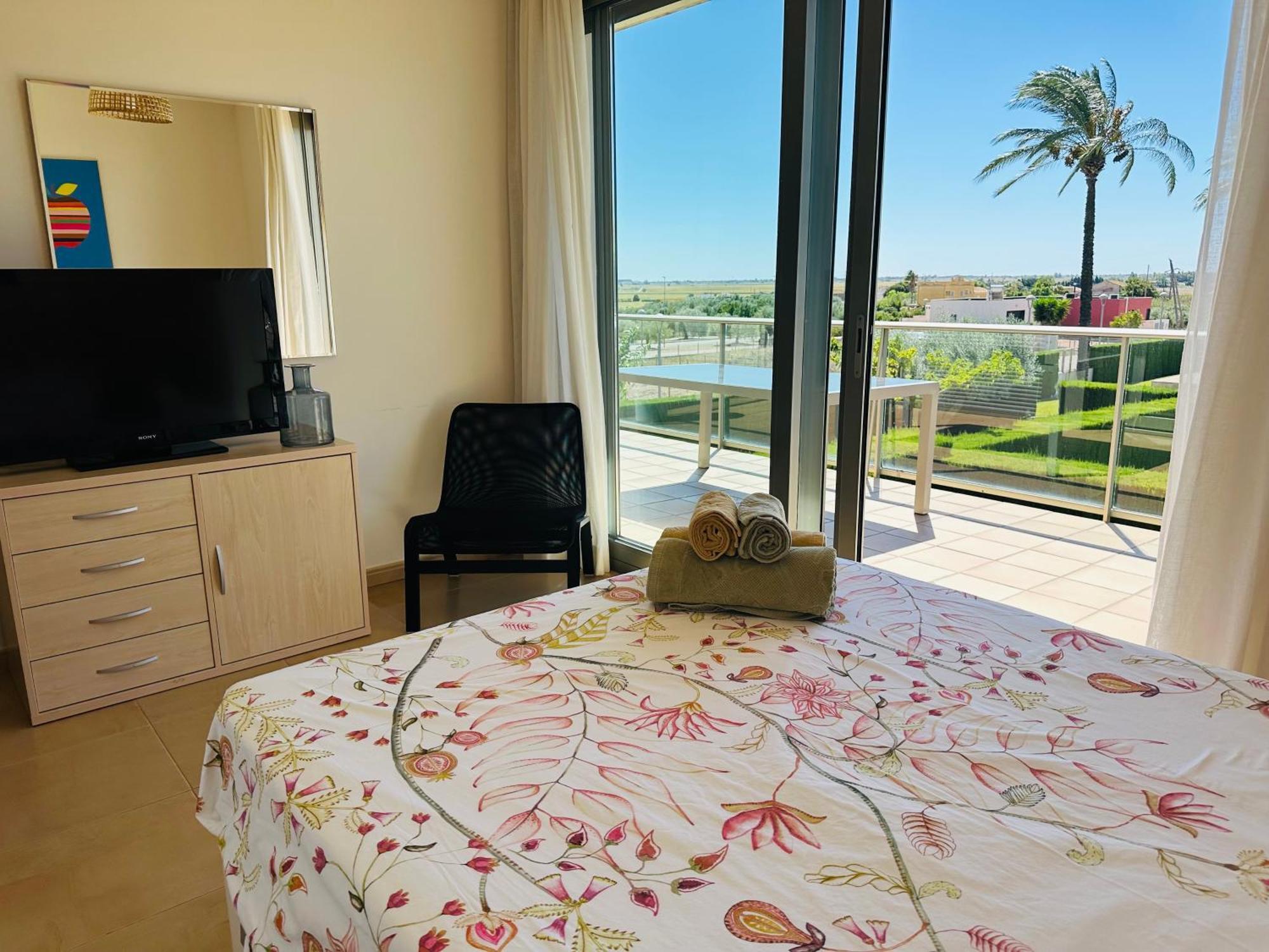 Apartamento Ideal Para Desconectar L'Ampolla Bagian luar foto