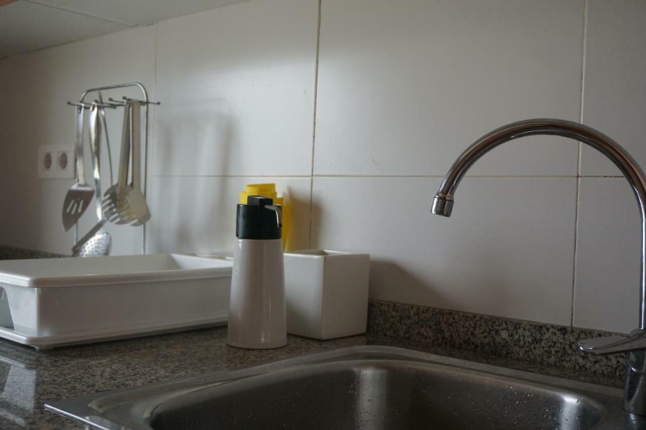Apartamento Ideal Para Desconectar L'Ampolla Bagian luar foto