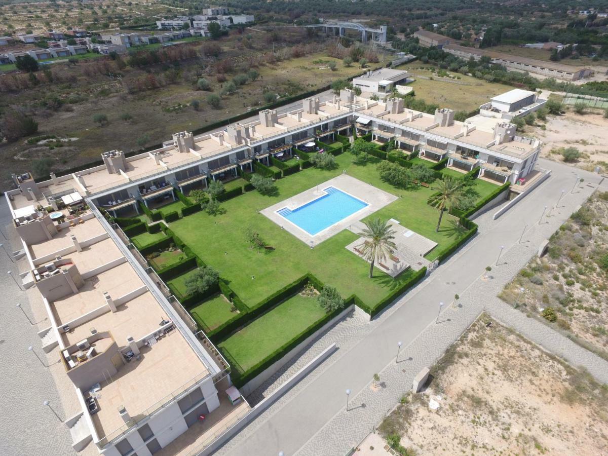 Apartamento Ideal Para Desconectar L'Ampolla Bagian luar foto